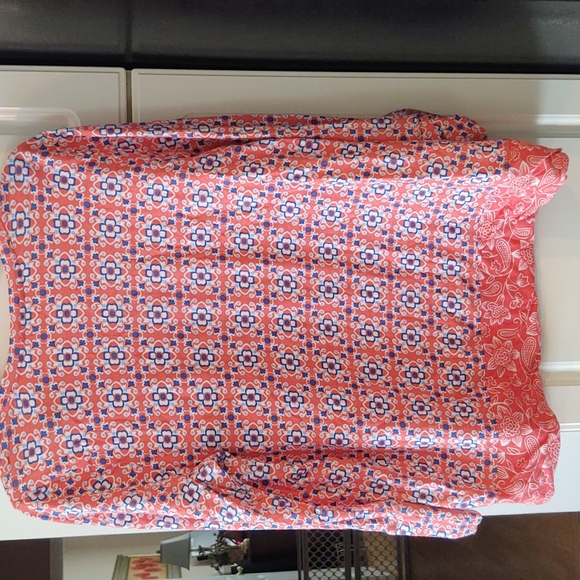 Kim Rogers causal top - Picture 5 of 5